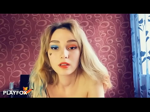 ❤️ Magiese virtuele werklikheidsbril het my seks met Harley Quinn gegee Anale video op af.sfera-uslug39.ru ❌️❤