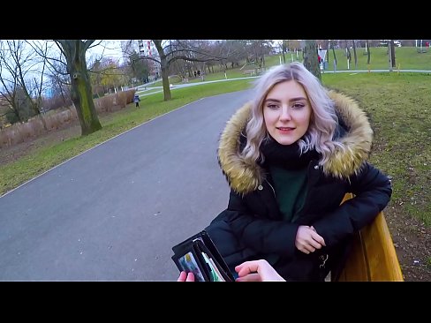 ❤️ Sluk 'n vreemdeling se warm kom vir geld - blowjob in the park deur Eva Elfie Anale video op af.sfera-uslug39.ru ❌️❤